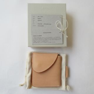 エンダースキーマ(Hender Scheme)のエンダースキーマ(財布)