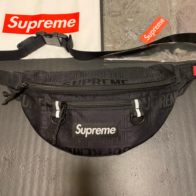 supreme waist bag 19ss シュプリーム バッグ