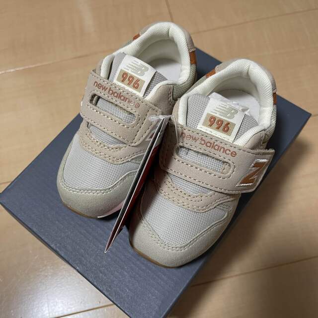 ニューバランス new balance IZ996 996 ベビー キッズ