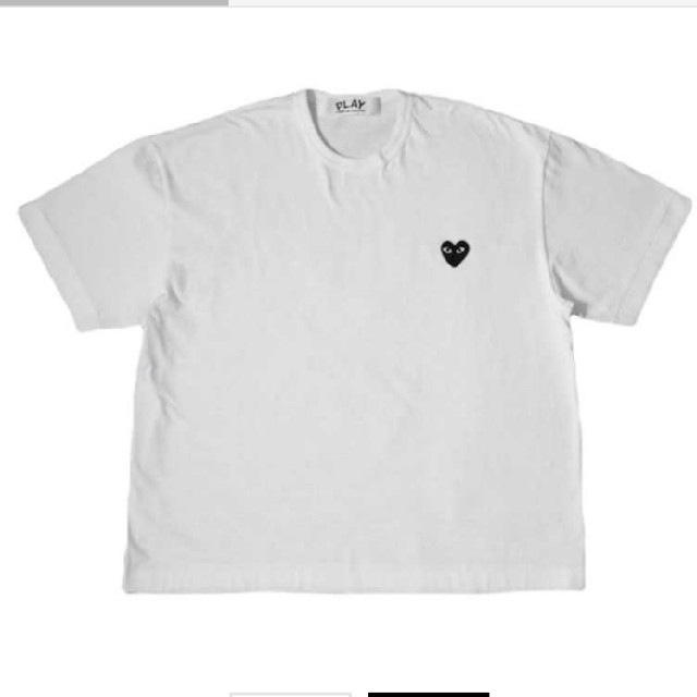 コムデギャルソン ブラックマーケット 限定Tシャツ