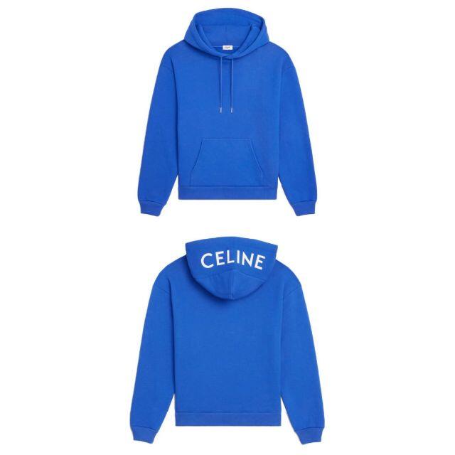 売れ筋がひ! CELINE セリーヌ ニット セーター パーカー 120