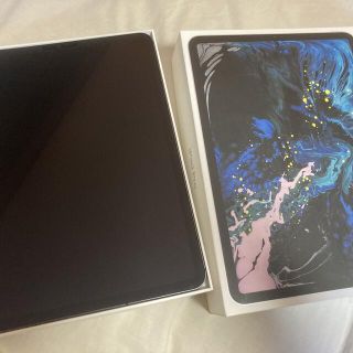 【美品】iPad Pro（11インチ）セルラーモデル 第一世代 64GB