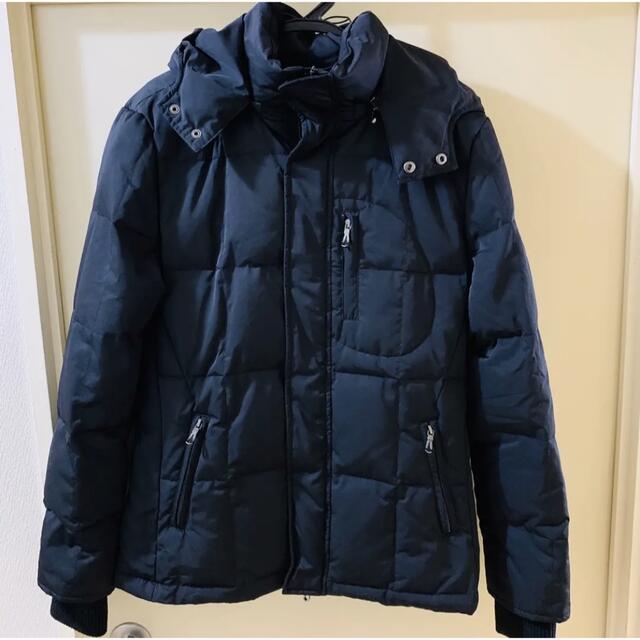 NUMBER (N)INE - Blue Standard x Number(N)ine 別注ダウン NUMBER (N)INE - Blue Standard x Number(N)ine 別注ダウン