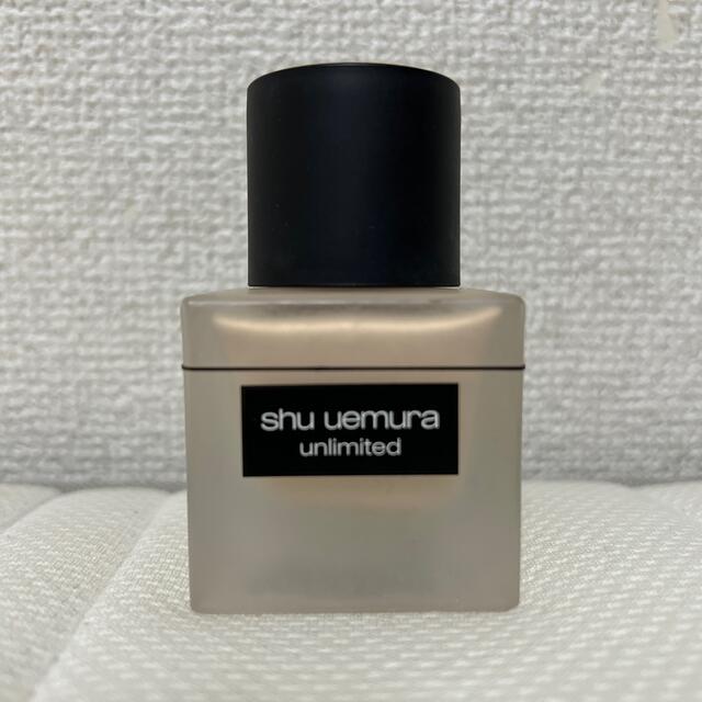 shu uemura(シュウウエムラ)のシュウウエムラ　アンリミテッドラスティングフルイド　584 コスメ/美容のベースメイク/化粧品(ファンデーション)の商品写真