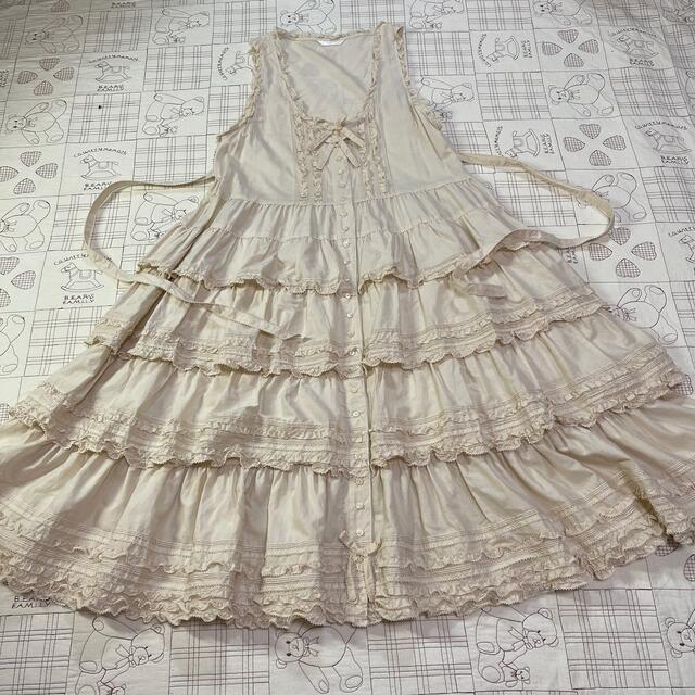 ピンクハウス❣️綿ローン段々ワンピース????❤️ - electrabd.com