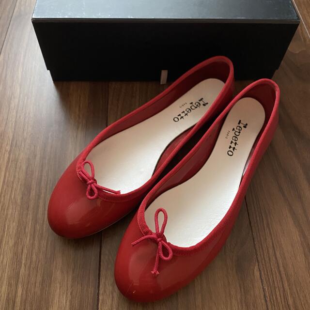 repetto レペット レインシューズ バレエシューズ