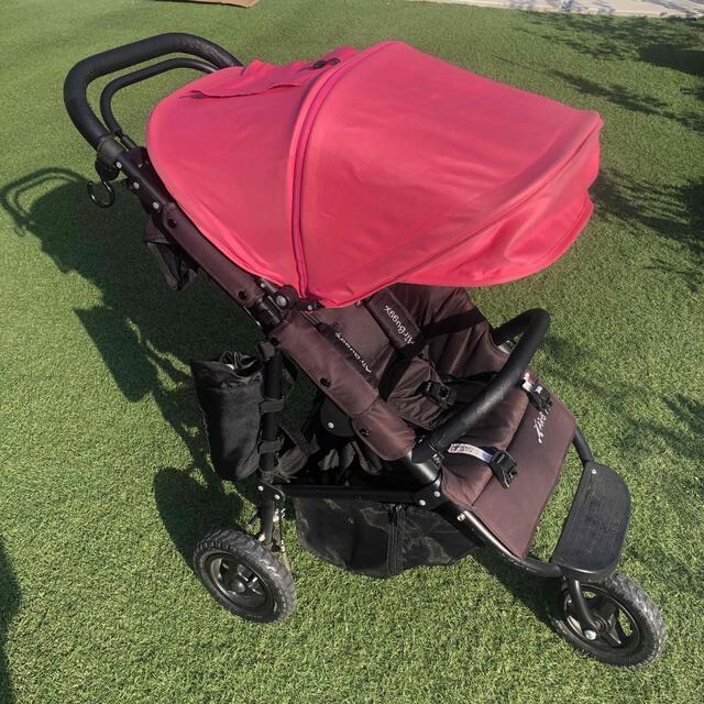 AirBuggy エアバギー ココプレミア ピンク uberserra.com.br