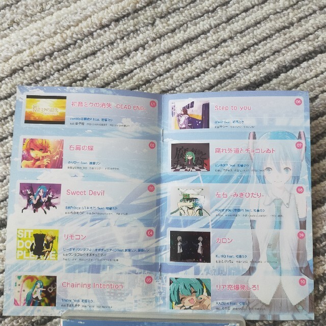 初音ミク Vision DVDの通販 by kado's shop｜ラクマ