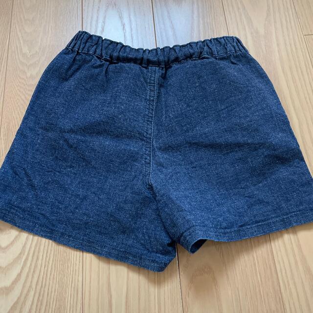 anyFAM(エニィファム)のショートパンツ　 キッズ/ベビー/マタニティのキッズ服女の子用(90cm~)(パンツ/スパッツ)の商品写真