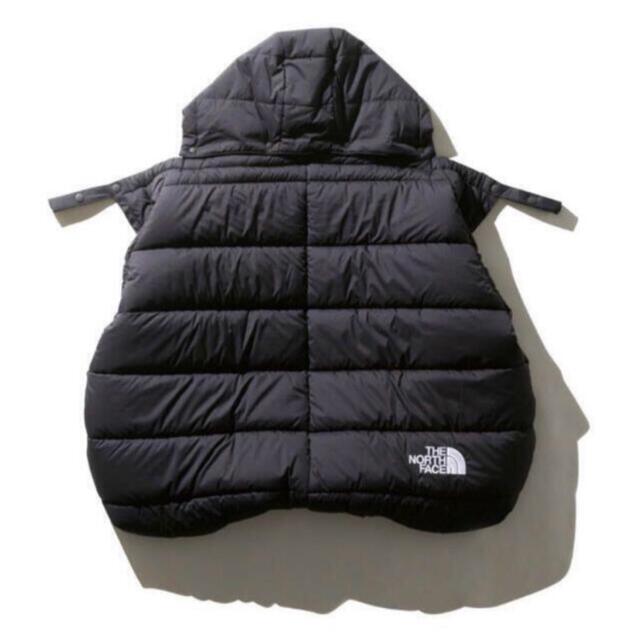 新品 THE NORTH FACE ベビーシェルブランケット NNB71901