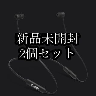 ビーツバイドクタードレ(Beats by Dr Dre)のBeats Flex - fragment designスペシャルエディション (ヘッドフォン/イヤフォン)