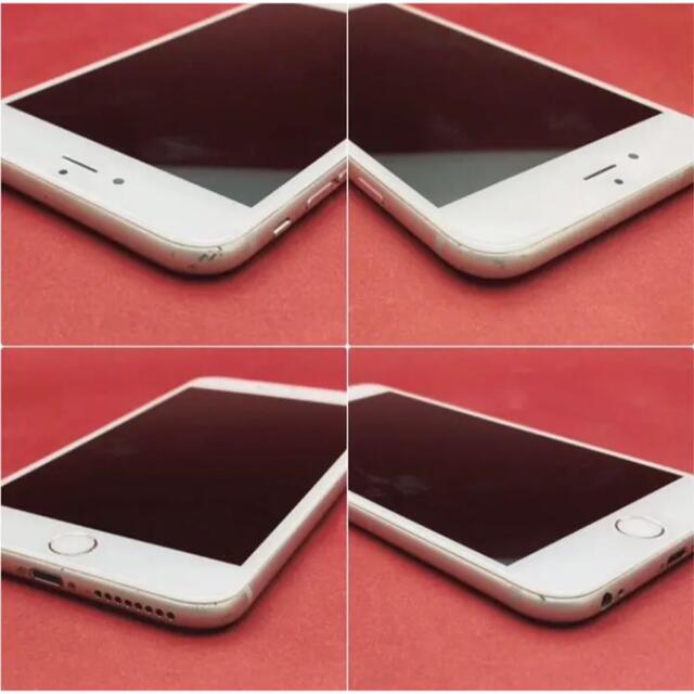 iPhone 6s Plus Silver 64GB SIMフリー 本体 175 - 4