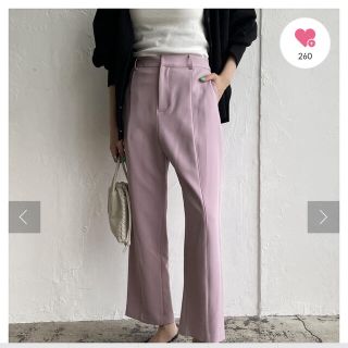 カプリシューレマージュ パンツ(ピンク/桃色系)の通販 13点