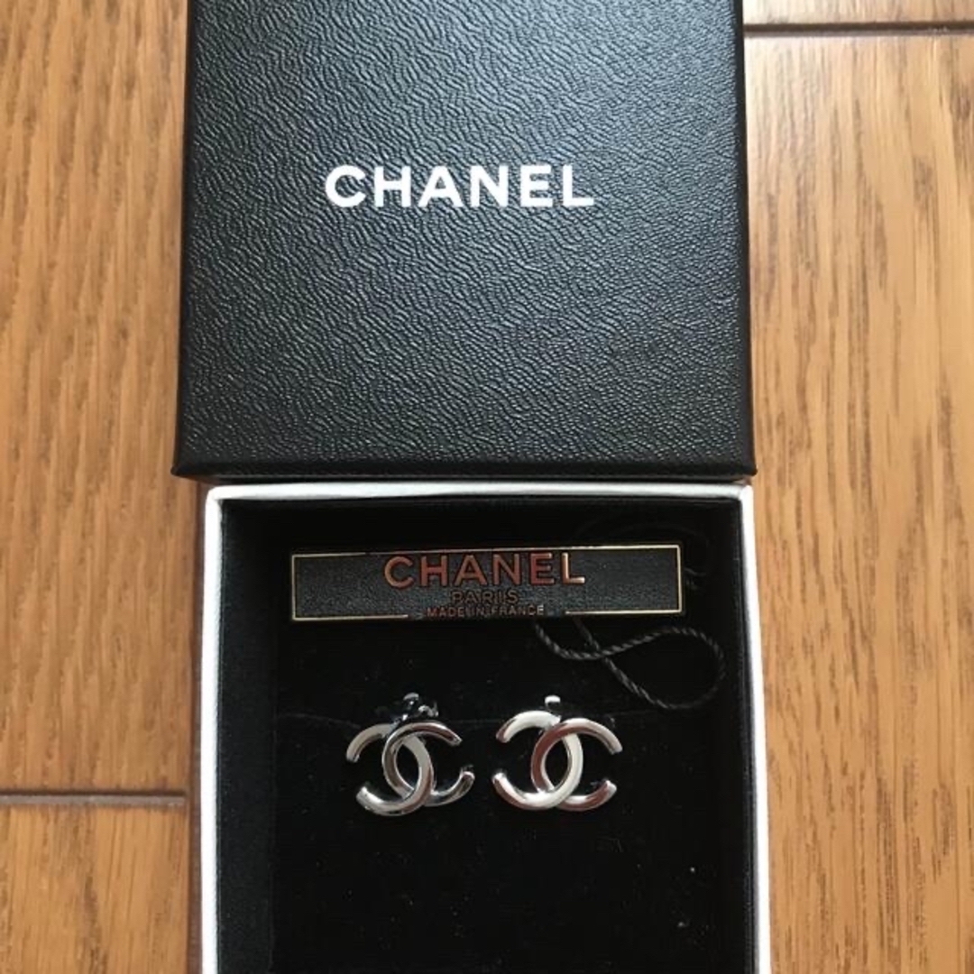 ★【新品】★【CHANEL：シャネル】◆イヤリング◆ケース状態