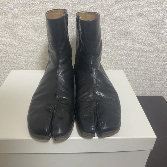 Maison Margiela 足袋ブーツ足袋