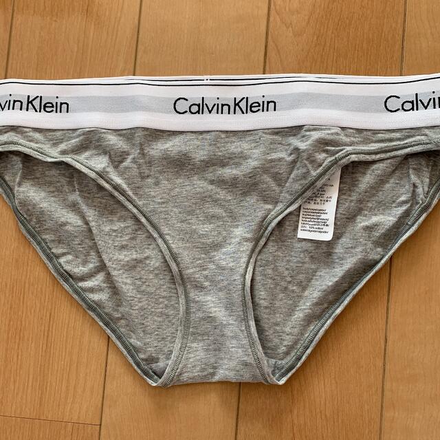 Calvin Klein(カルバンクライン)のカルバンクライン　ショーツ レディースの下着/アンダーウェア(ショーツ)の商品写真