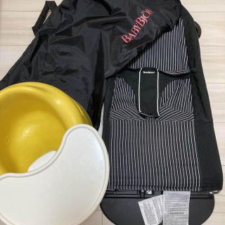 ベビービョルン(BABYBJORN)のバウンサー　バンボ(その他)