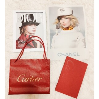 シャネル(CHANEL)の最終お値下げ！Cartier　CHANEL　Diorインテリアブック　3点セット(その他)
