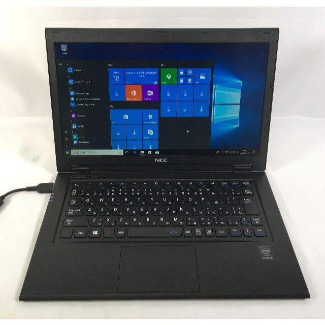 ノートPC RY-316-NEC VK22TG-N i5-5200/4GB/WIN10