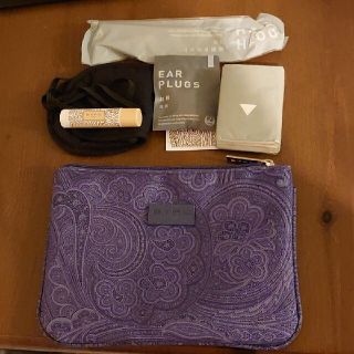 エトロ(ETRO)のANA　ビジネスクラス　アメニティ　エトロ(旅行用品)