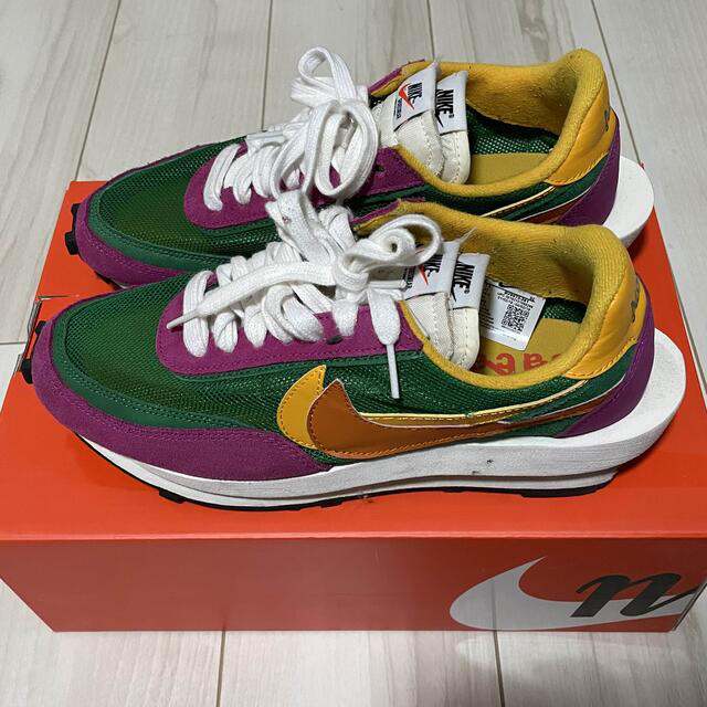 NIKE ナイキ SACAI LD WAFFLE サカイ ワッフル　26.5