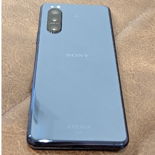 xperia 5 ii sog02 128GB au版 SIMフリー おまけ付き