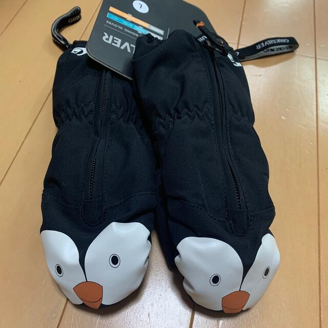 QUIKSILVER - 新品 スノーグローブ キッズ スキーグローブ 手袋の通販 QUIKSILVER - 新品 スノーグローブ キッズ スキーグローブ 手袋の通販