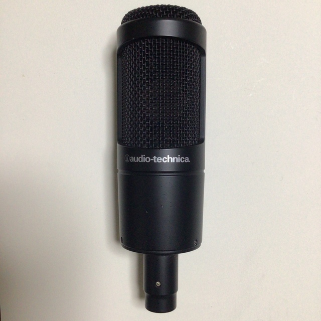 audio−technica AT2035