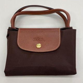 ロンシャン(LONGCHAMP)のLongchampロンシャントートバックハンドバッグ(トートバッグ)