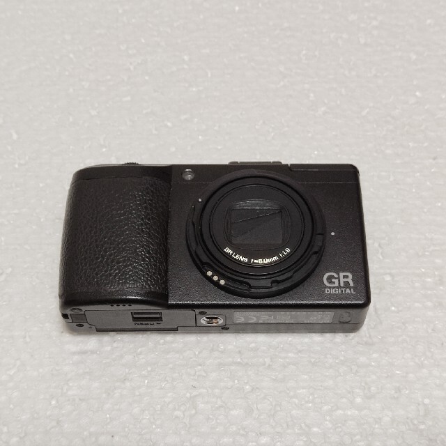 RICOH(リコー)のGR デジタル3　ジャンク スマホ/家電/カメラのカメラ(コンパクトデジタルカメラ)の商品写真