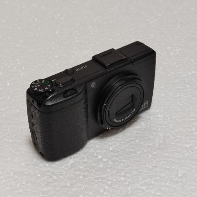 RICOH(リコー)のGR デジタル3　ジャンク スマホ/家電/カメラのカメラ(コンパクトデジタルカメラ)の商品写真