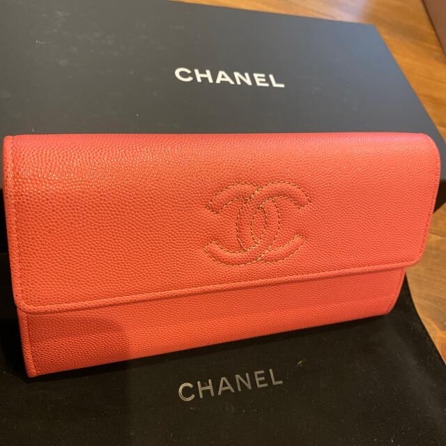 CHANEL(シャネル)のsouta様専用 レディースのファッション小物(財布)の商品写真