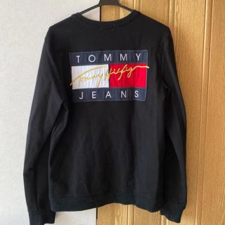 トミーヒルフィガー(TOMMY HILFIGER)の最終値下げです。TOMMY HILFIGER トレーナー(トレーナー/スウェット)