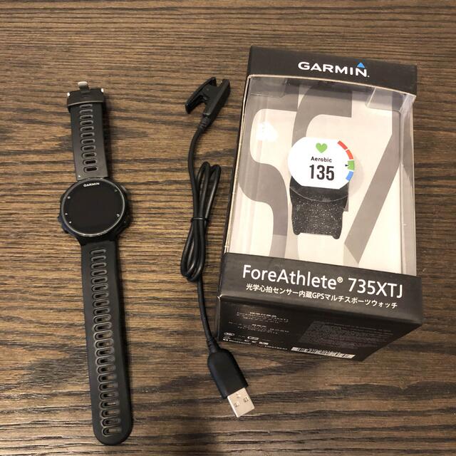 くま様専用 Garmin Foreathlete 735xtj Idventure De