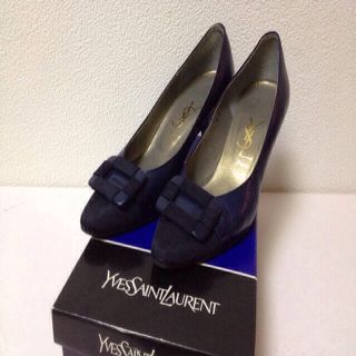 サンローラン(SAINT LAURENT)のイヴサン・ローラン パンプス(ハイヒール/パンプス)