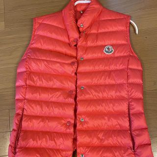 モンクレール(MONCLER)のモンクレール　ダウンベスト(ダウンベスト)