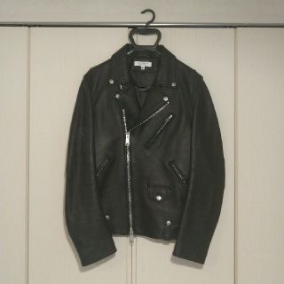 UNITED ARROWS　B＆Y ライダースジャケット(ライダースジャケット)