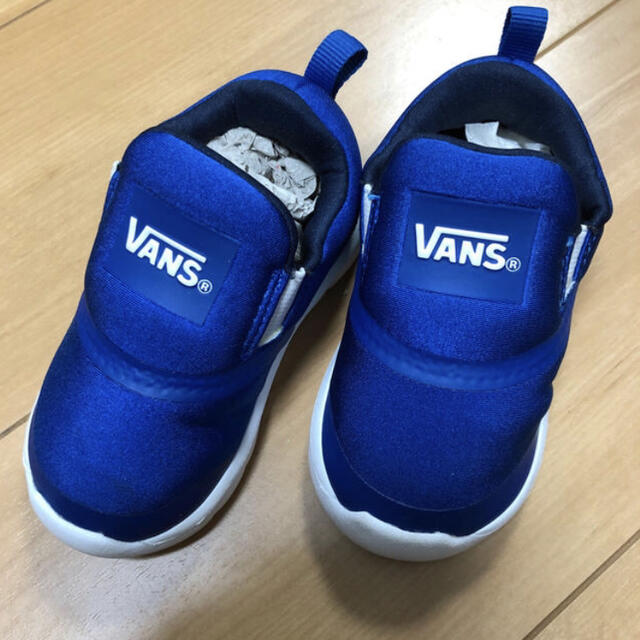 VANS(ヴァンズ)のVANS 軽量スニーカー　13cm キッズ/ベビー/マタニティのベビー靴/シューズ(~14cm)(スニーカー)の商品写真