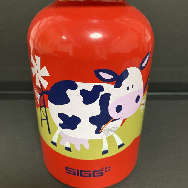 ドリンクボトル　SIGG キッズ/ベビー/マタニティの授乳/お食事用品(水筒)の商品写真