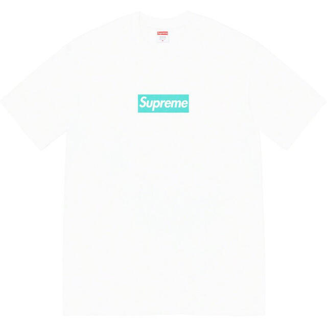 トップス最終値下げ supreme TIFFANY box logo tee M 新品