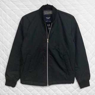 アバクロンビーアンドフィッチ(Abercrombie&Fitch)の新品　アバクロンビー&フィッチ　ボンバージャケット　XS　MA-1(ブルゾン)