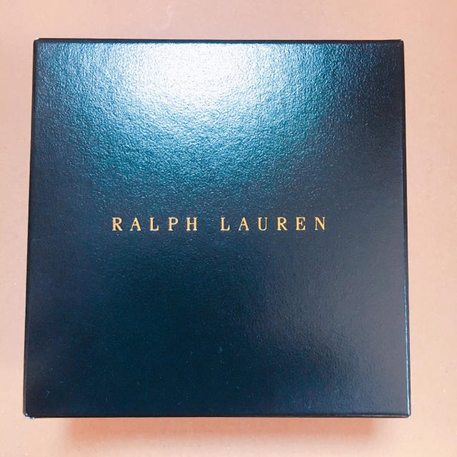 Ralph Lauren(ラルフローレン)のブランド ギフトボックス レディースのバッグ(ショップ袋)の商品写真