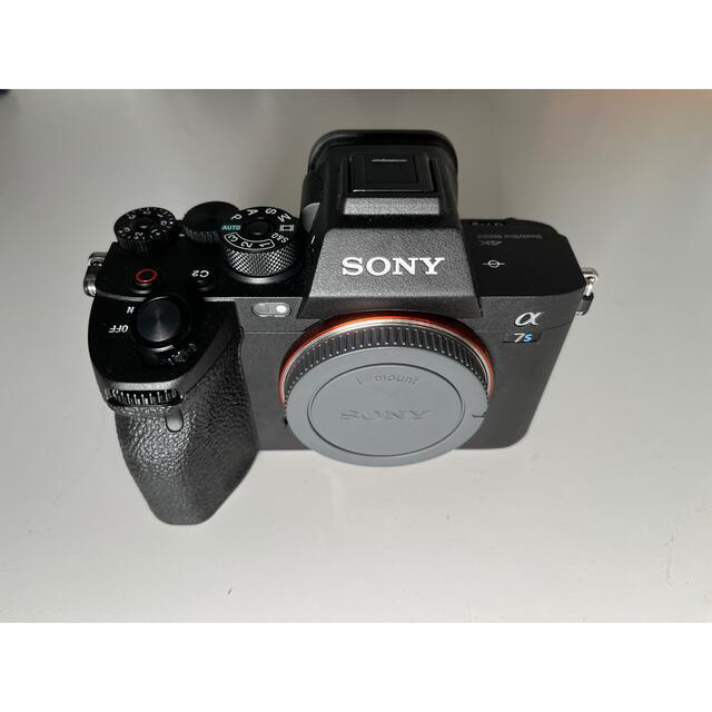 SONY - 　クーポン使えます！SONY a7sⅢ