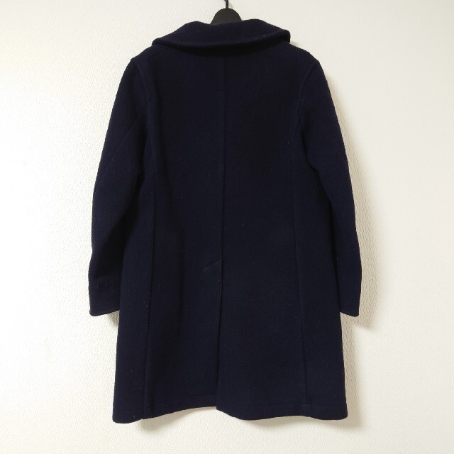 DANTON - DANTON ダントン シングル ダッフル コート ウール DANTON - DANTON ダントン シングル ダッフル コート ウール