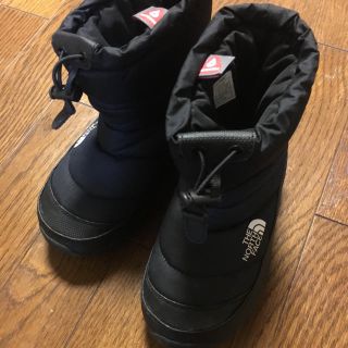 ザノースフェイス(THE NORTH FACE)のザノースフェイス スノーブーツ(ブーツ)