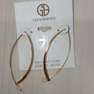 GIANI BERNINI ピアス 18K GOLD OVER(ピアス)