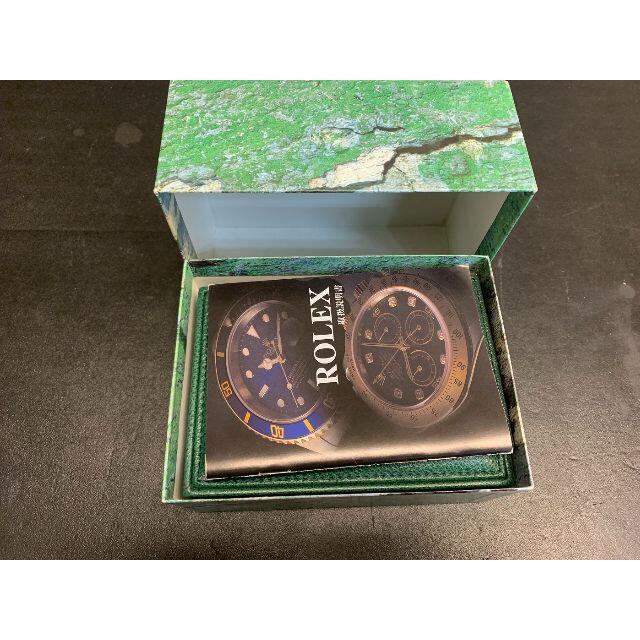 ロレックス　ROLEX　オイスター　OYSTER　空箱 1