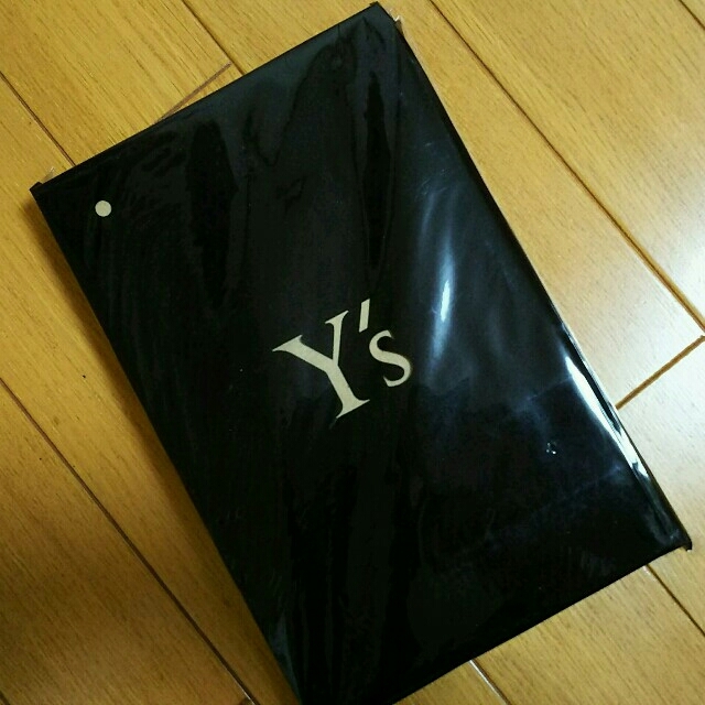 Y's(ワイズ)のポチさま専用 ▽ ポケットいっぱい 上質お財布ポシェット レディースのファッション小物(財布)の商品写真