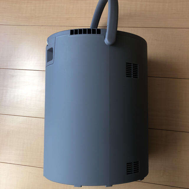 象印マホービン ZOJIRUSHI  加湿器 グレー EE-DC35 スチーム式 4