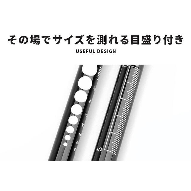 【即日発送】パステルピンク　LED ペンライト ラバー調 看護師 ナース 医療用 インテリア/住まい/日用品のライト/照明/LED(その他)の商品写真